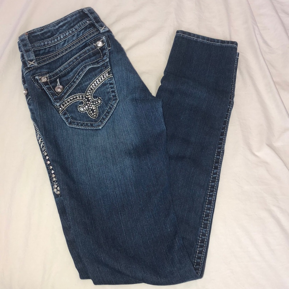 RockRevival Johanna skinny jeans